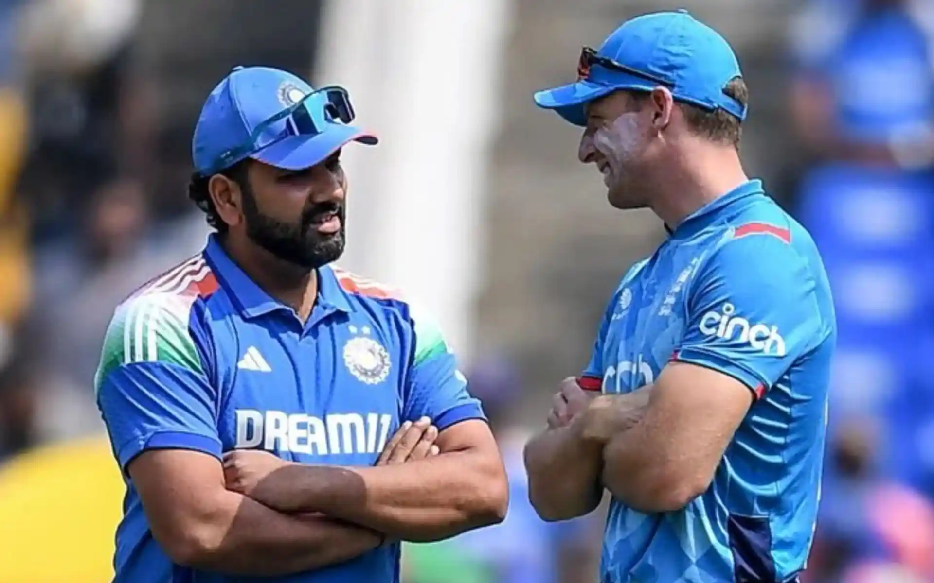 India vs England Head To Head Record Ahead Of The 3rd ODI